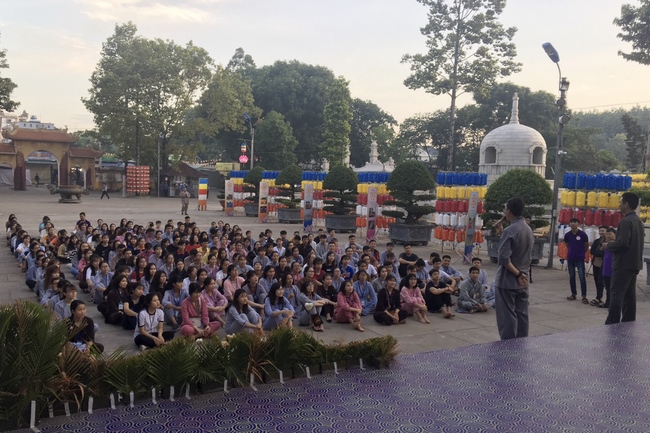 Student One-Day Practice