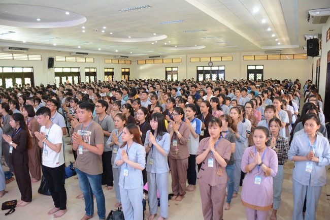 Student One-Day Practice