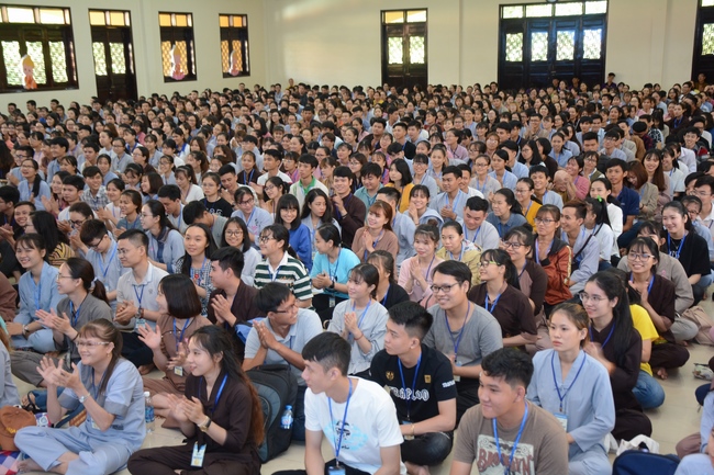 Student One-Day Practice