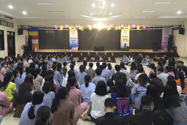 Student One-Day Practice