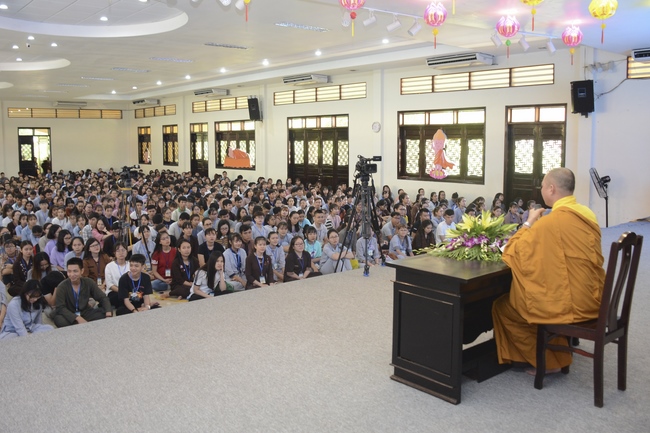 Student One-Day Practice