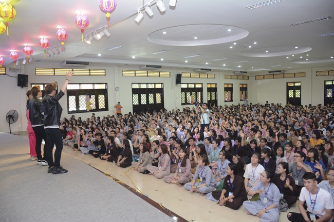 Student One-Day Practice