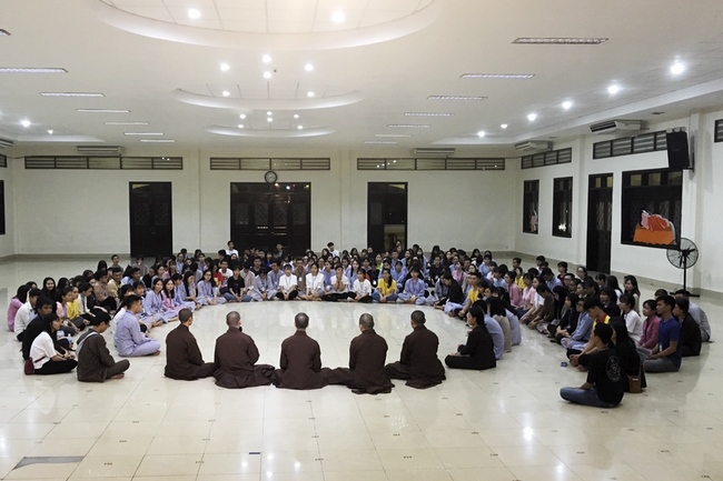 Student One-Day Practice