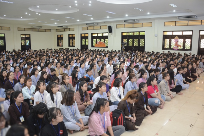 Student One-Day Practice