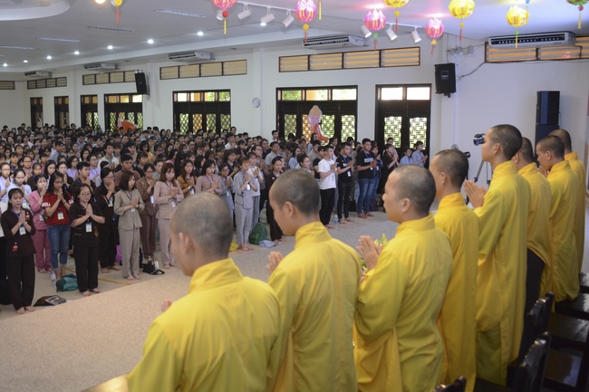 Student One-Day Practice