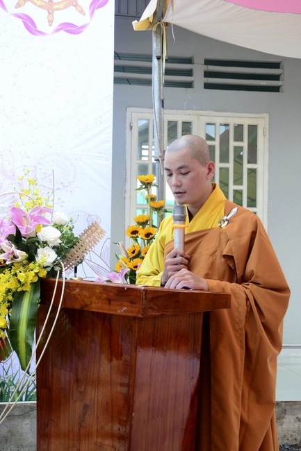 The Buddha's Birthday Great Ceremony at Tay Phap Pagoda