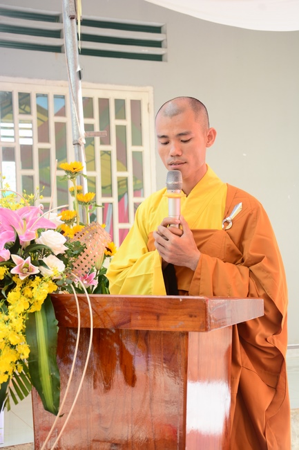 The Buddha's Birthday Great Ceremony at Tay Phap Pagoda