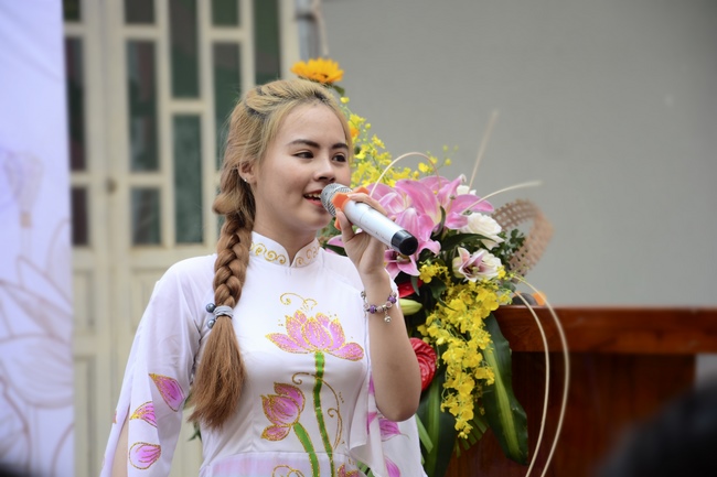The Buddha's Birthday Great Ceremony at Tay Phap Pagoda