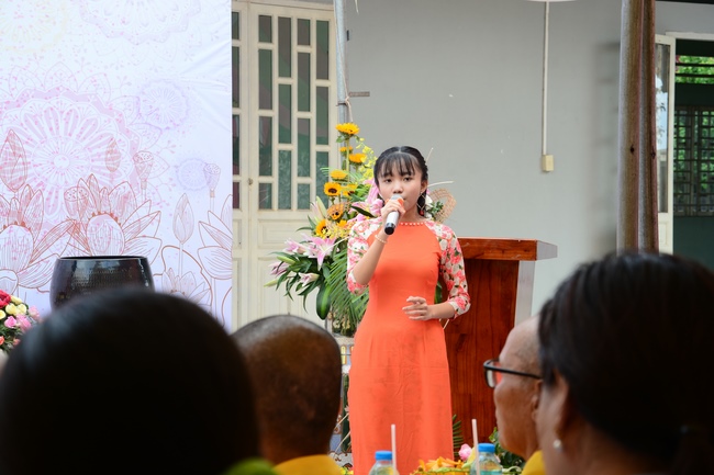 The Buddha's Birthday Great Ceremony at Tay Phap Pagoda
