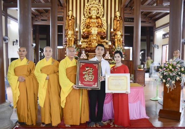 Lễ Hằng Thuận chùa Tây Khánh, Thái Bình