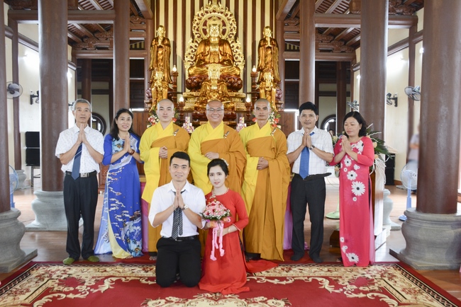 Lễ Hằng Thuận chùa Tây Khánh, Thái Bình