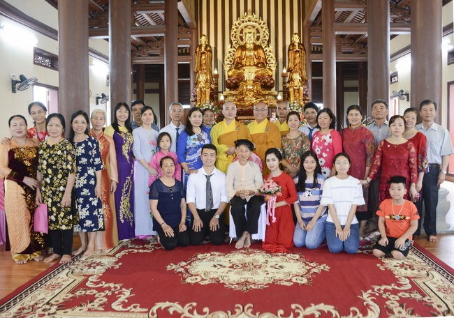 Lễ Hằng Thuận chùa Tây Khánh, Thái Bình