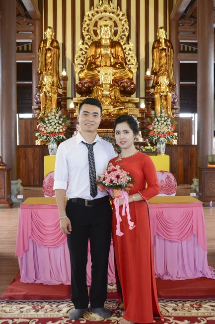 Lễ Hằng Thuận chùa Tây Khánh, Thái Bình