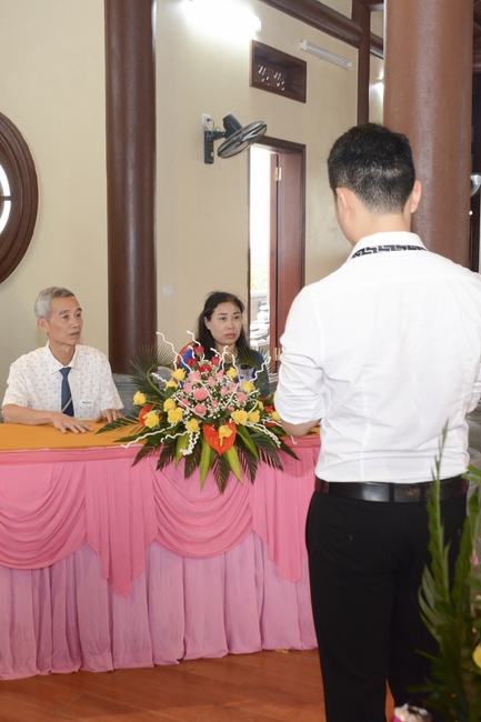 Lễ Hằng Thuận chùa Tây Khánh, Thái Bình