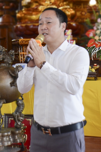 Lễ Hằng Thuận chùa Tây Khánh, Thái Bình