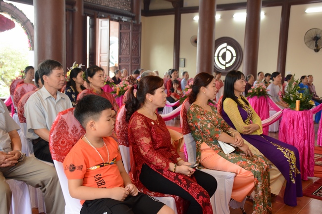 Lễ Hằng Thuận chùa Tây Khánh, Thái Bình