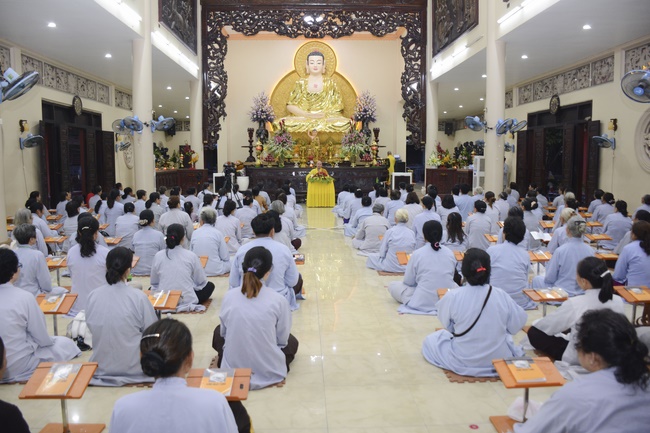 Lễ sám hối 30/03 Kỷ Hợi