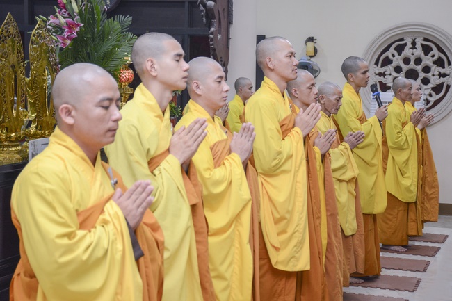 Lễ sám hối 30/03 Kỷ Hợi