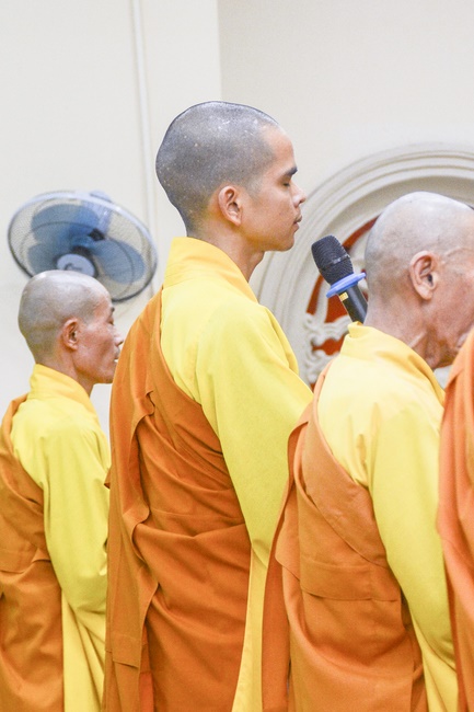 Lễ sám hối 30/03 Kỷ Hợi