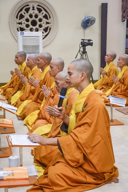 Lễ sám hối 30/03 Kỷ Hợi