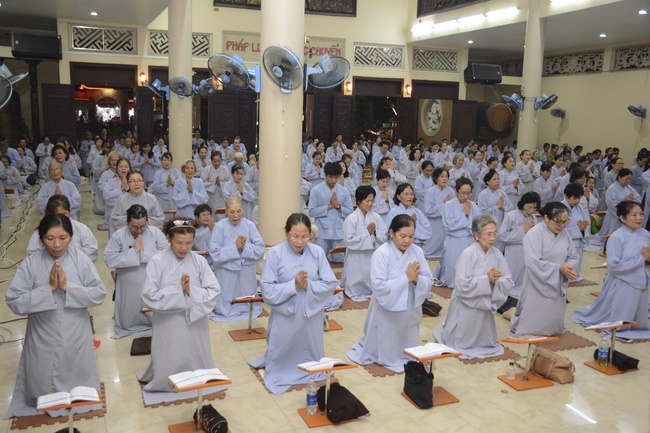 Lễ sám hối 30/03 Kỷ Hợi