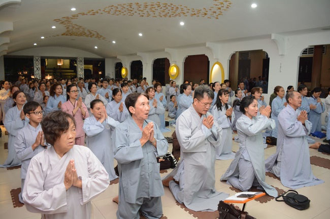 Lễ sám hối 30/03 Kỷ Hợi