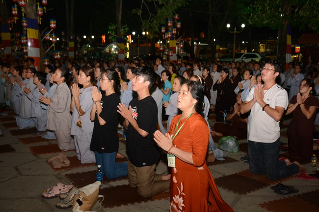 Lễ sám hối 30/03 Kỷ Hợi