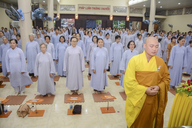 Lễ sám hối 30/03 Kỷ Hợi