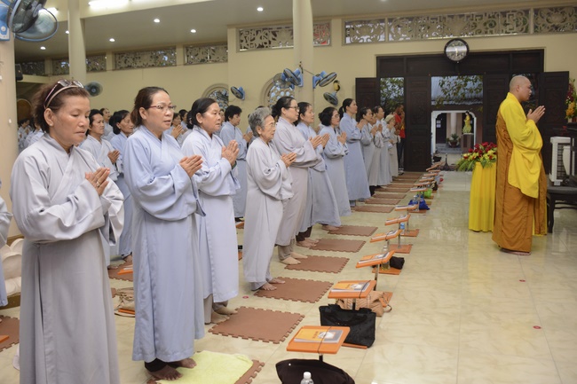 Lễ sám hối 30/03 Kỷ Hợi