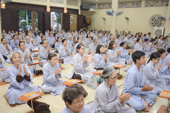 Lễ sám hối 30/03 Kỷ Hợi