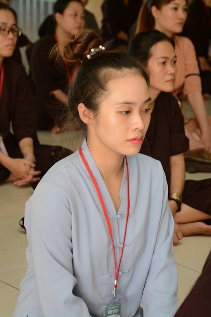 Tu niệm Phật một ngày