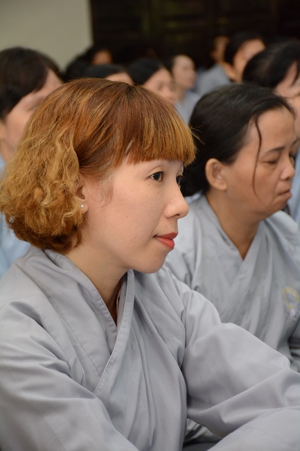 Tu niệm Phật một ngày