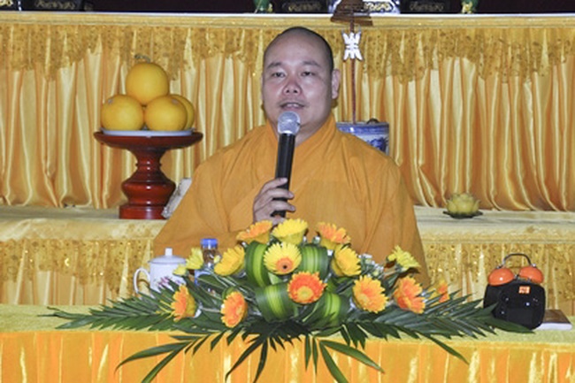 The comfortable retreat at Tieu Dao pagoda - Quang Ninh