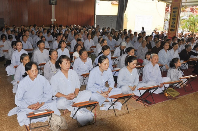 The comfortable retreat at Tieu Dao pagoda - Quang Ninh
