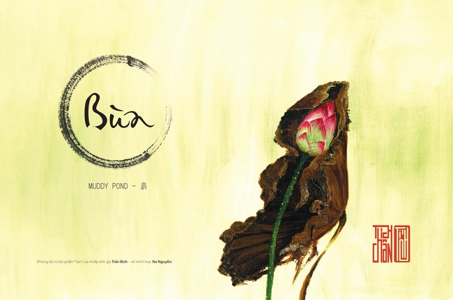 Giới thiệu ấn phẩm mới: Tập thơ Bùn