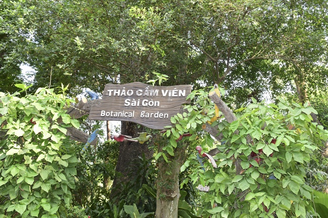 Visiting the zoo and releasing creatures at Bach Dang port