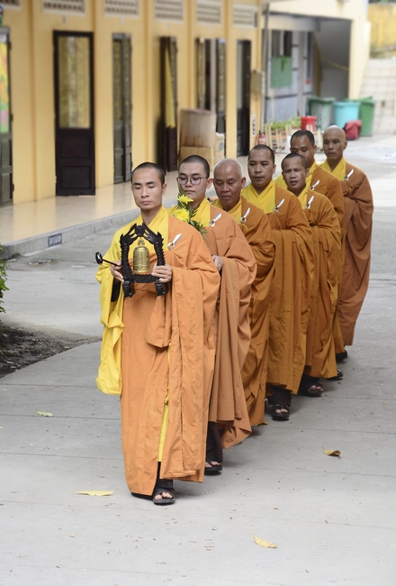 Buddhist  Wedding Ceremony