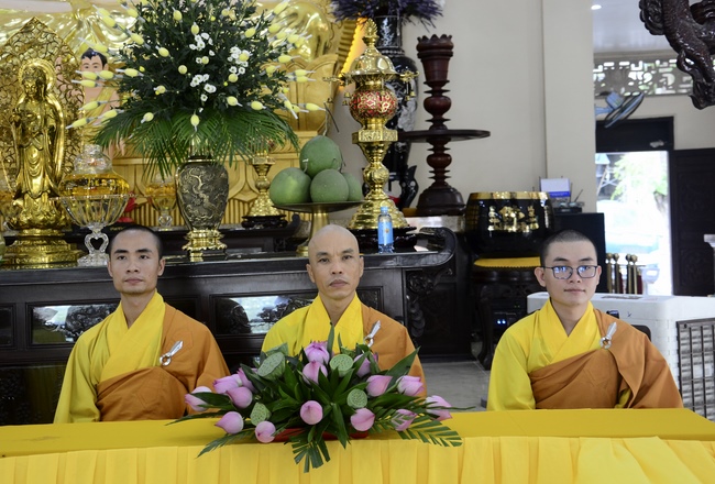 Buddhist  Wedding Ceremony