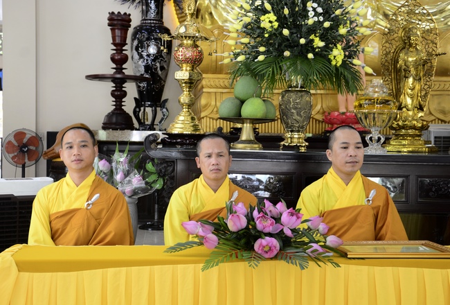 Buddhist  Wedding Ceremony