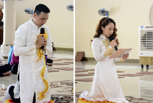 Buddhist  Wedding Ceremony