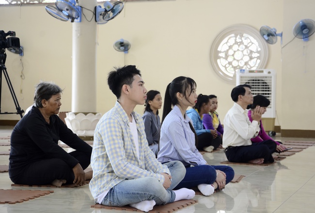 Buddhist  Wedding Ceremony