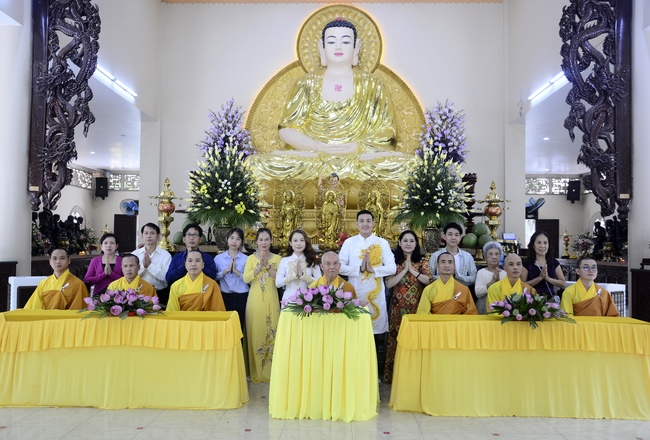 Buddhist  Wedding Ceremony
