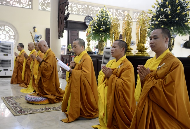 Buddhist  Wedding Ceremony