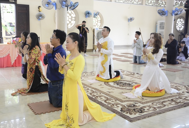 Buddhist  Wedding Ceremony