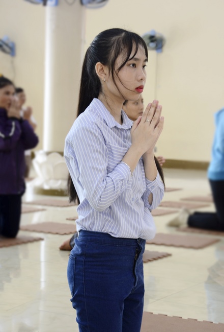 Buddhist  Wedding Ceremony