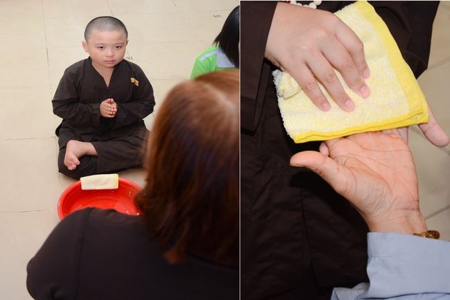 Showing Gratitude To Parents and Teachers – An Emotional Ceremony from the Kids