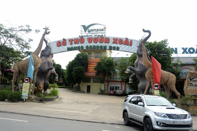 Các em xuất gia gieo duyên sinh hoạt ngoại khóa