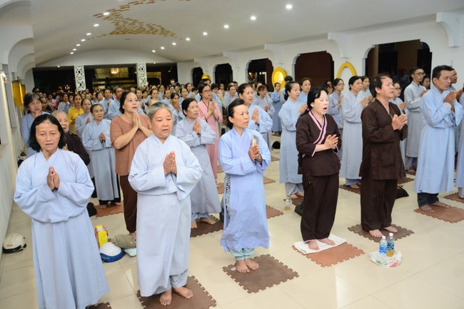 Repentant Ceremony May 14th, 2019