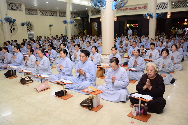 Repentant Ceremony May 14th, 2019