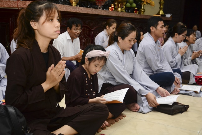 Repentant Ceremony May 14th, 2019